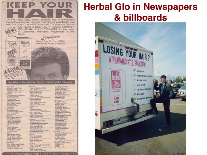 HERBAL GLO SEE MORE HAIR NEWS REPORT.032