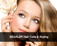 SEGALS® Hair Care & Styling