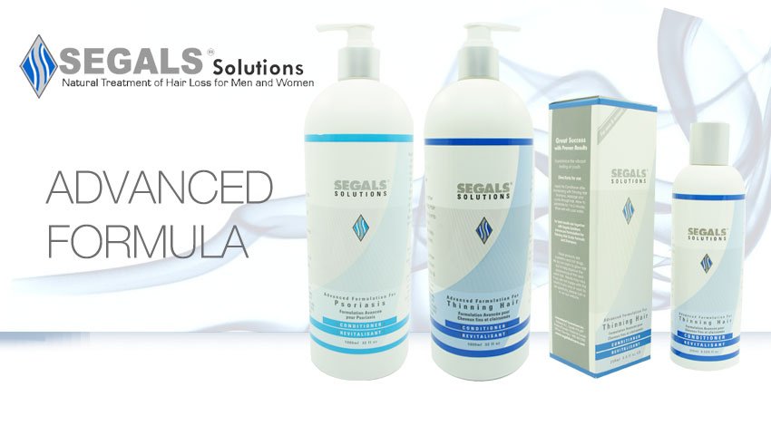 SEGALS® Advanced Formula SEGALS® Advanced Formula